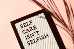 Self_care_not_selfish